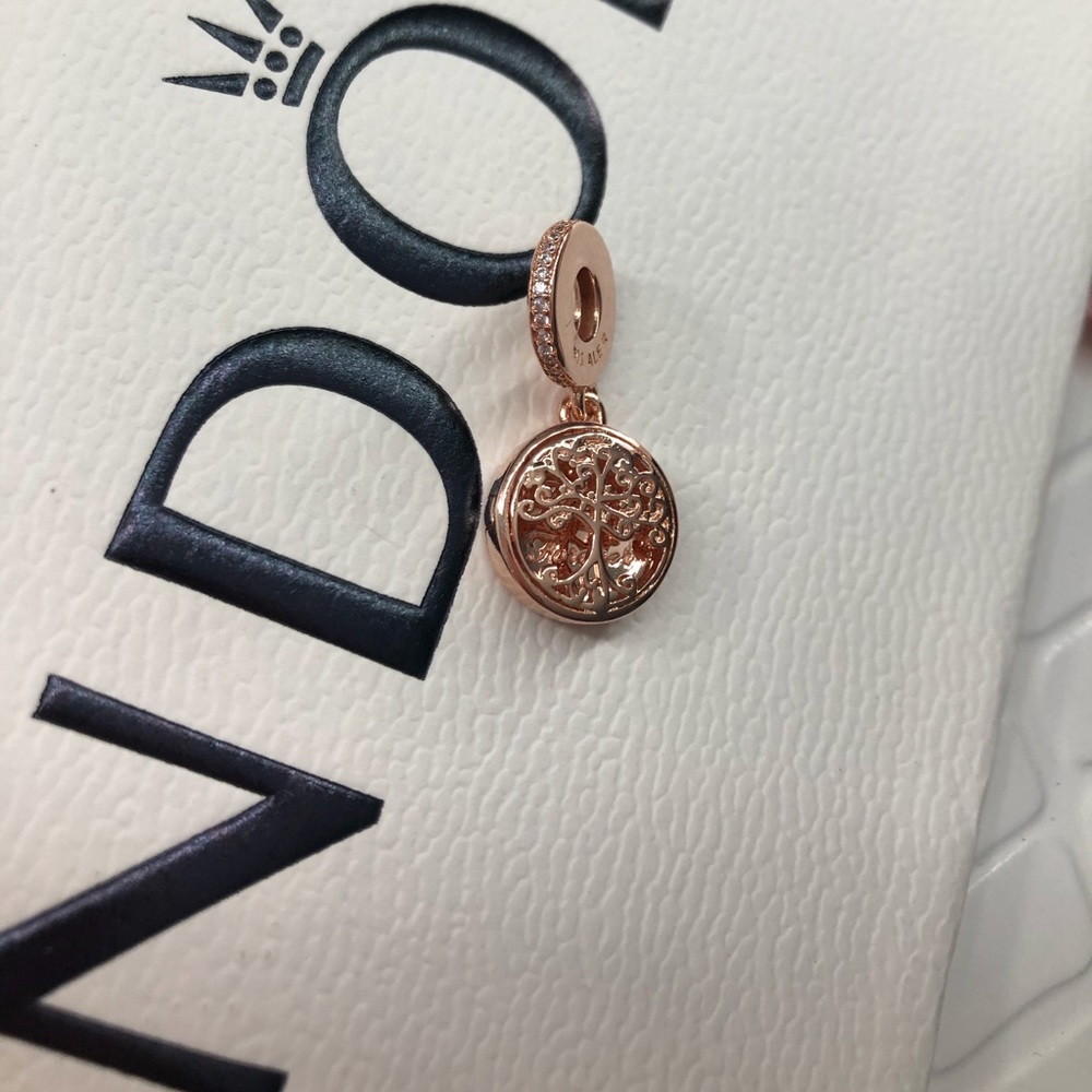 Autentic pandora family roots new never used 😊🚨